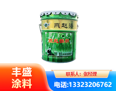 云浮水性环氧漆